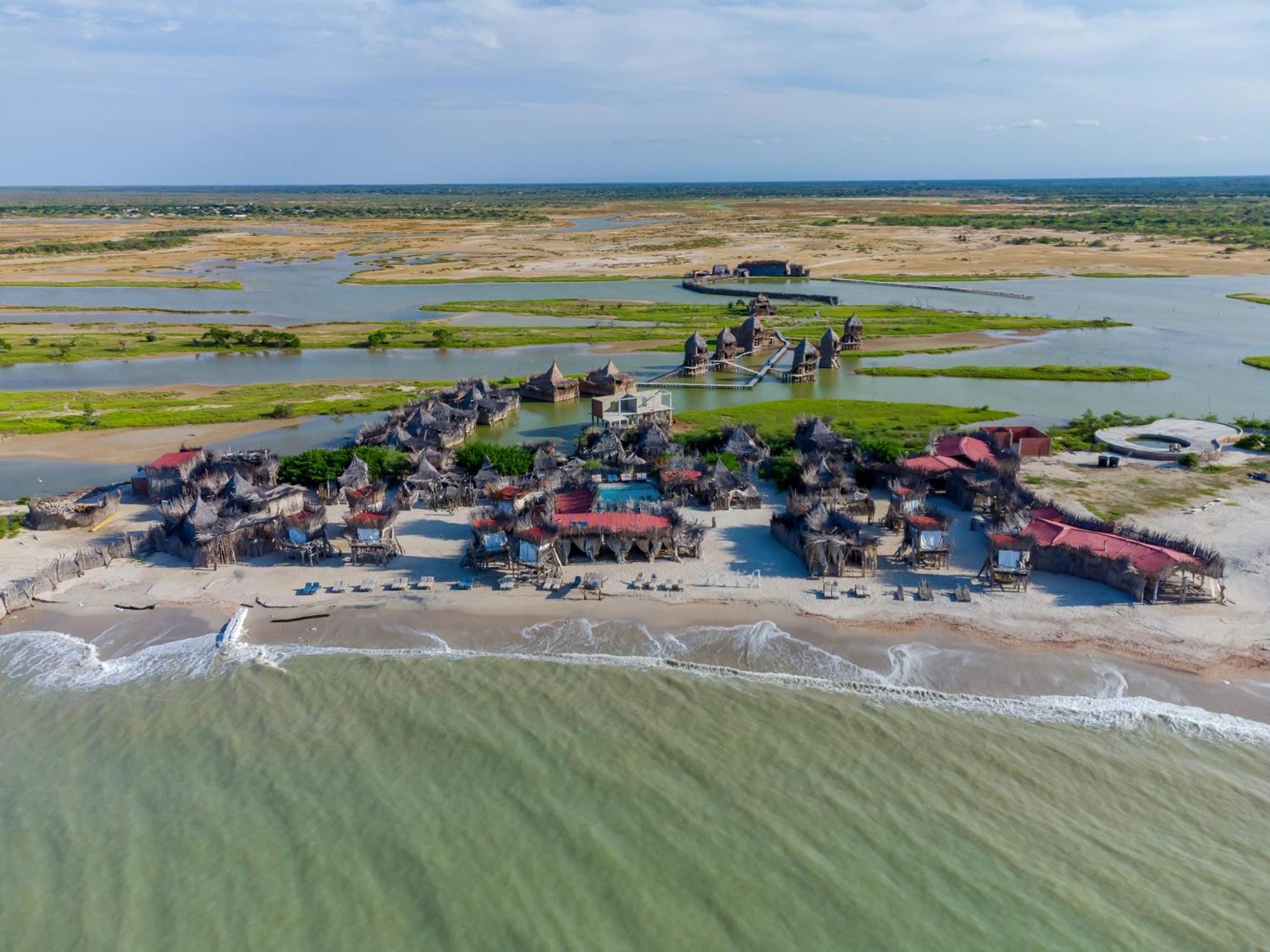 Bethel Playa Mayapo Hotel Екстериор снимка