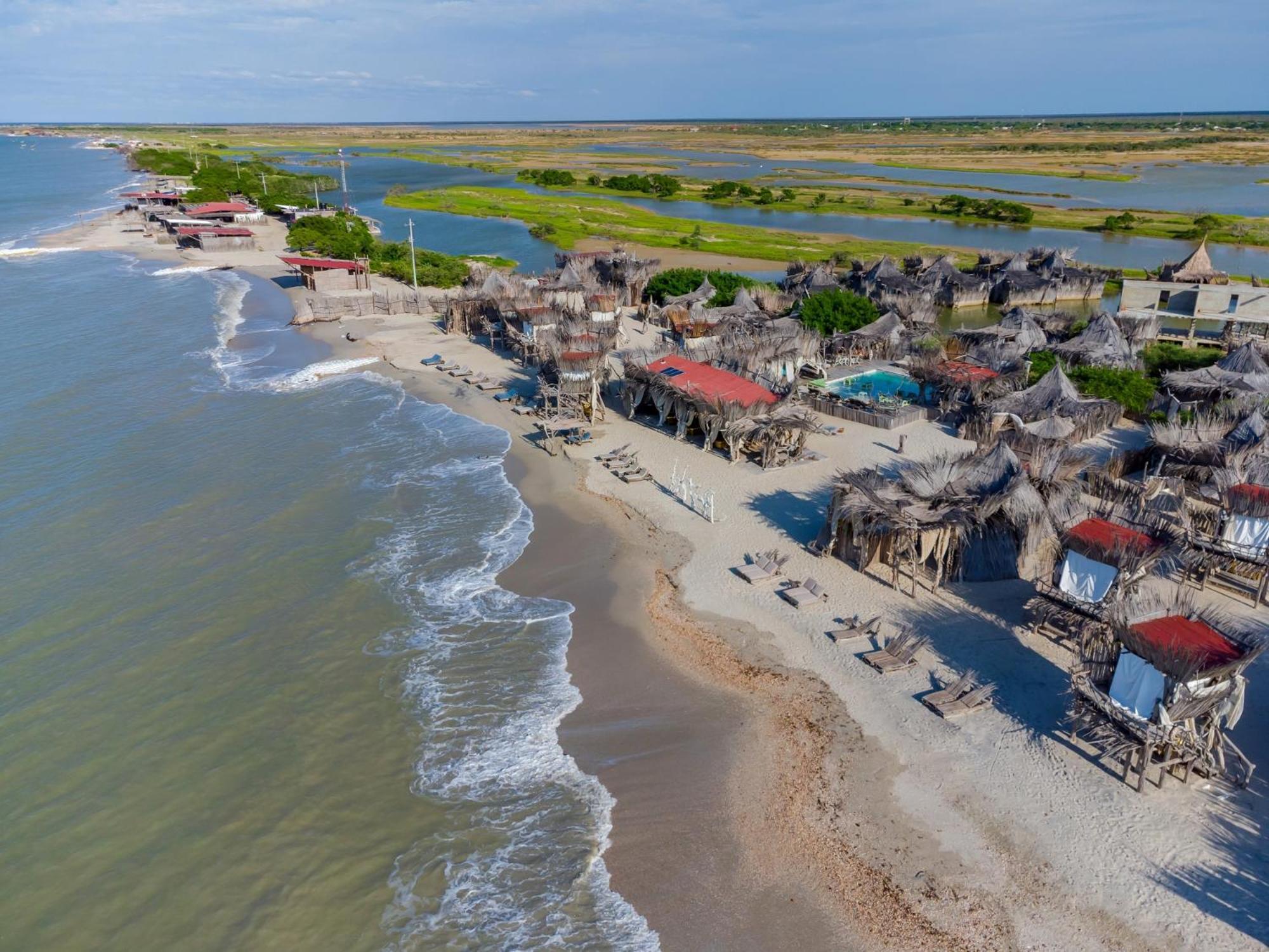 Bethel Playa Mayapo Hotel Екстериор снимка